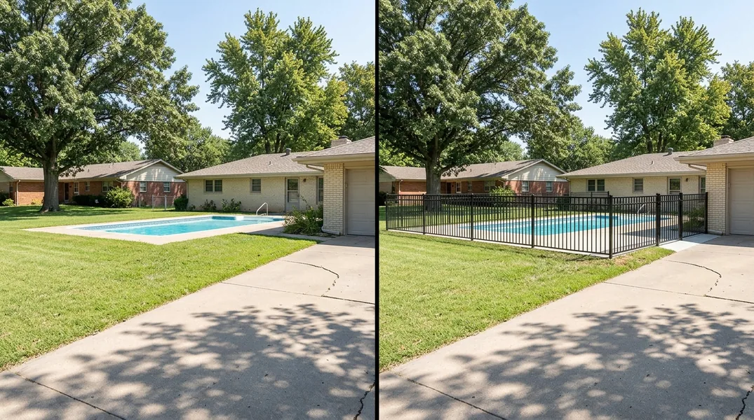 HOA Fence Rules in Andover and East Wichita: What to Check Before You Order